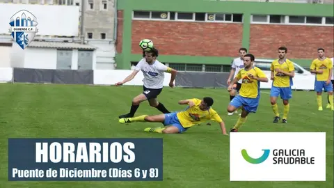 horarios