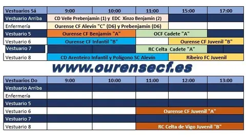 Ourense. 23-08-2015. Ourense-Valladares en O Couto. Paz