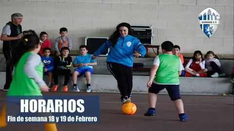 Horarios