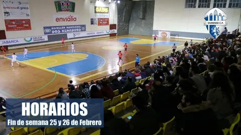 Horarios