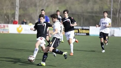 Oira. 19-03-16. Deportes. Xuven&iacute;s do Ourense.Foto: Xes&uacute;s Fari&ntilde;as
