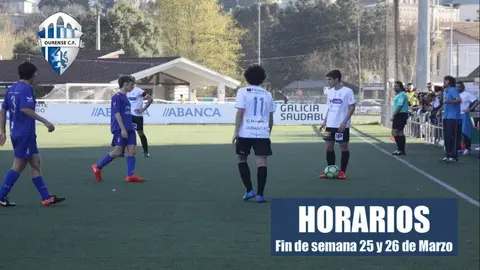 Horarios