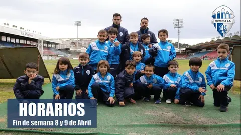 Horarios