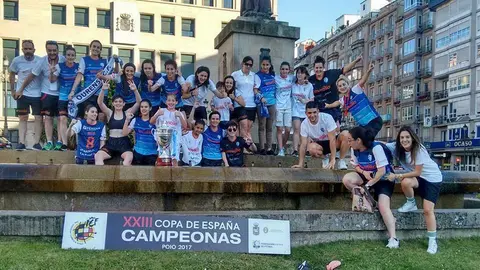 CAMPEONAS