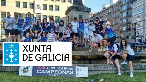 CAMPEONAS
