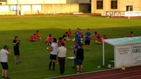 Pretemporada_CDBarco_Ourense