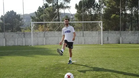 Juanma,nuevo fichaje del Ourense CF
31-7-17