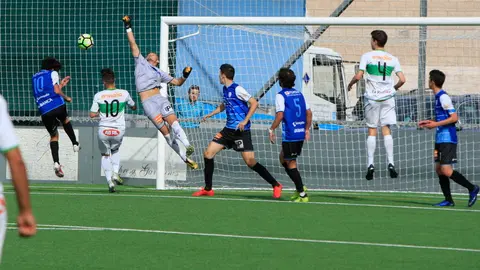 Pabellon Ourense Juvenil