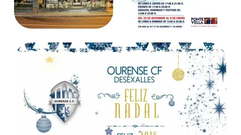 Navidad_OurenseCF_Fiesta
