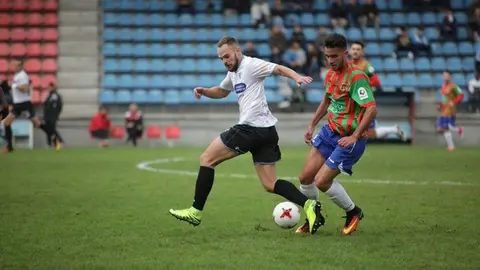 Kike Fdez Ourense CF