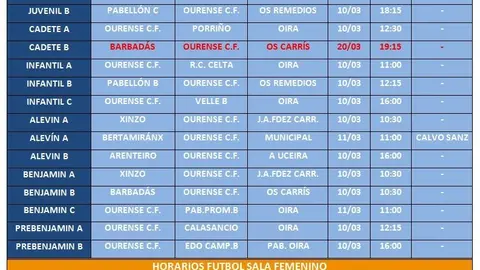 Horarios_Partidos_10_y_11_de_Marzo_2018