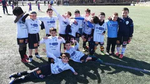 udourense-prebenjaminA