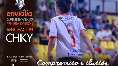 chiky