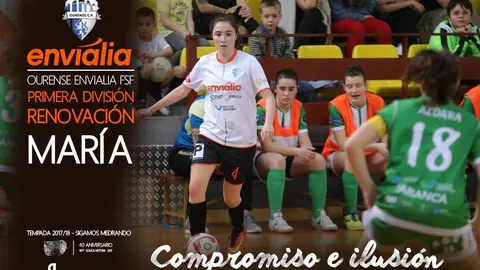 Maria_primerequipo_envialia