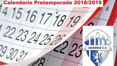 Calendario_Pretemporada_2018_2019