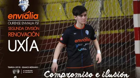 Uxia