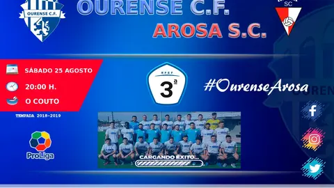 J1 OURENSECF-AROSA