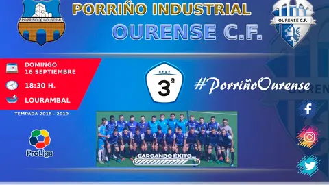 J4 PORRI&Ntilde;O OURENSE
