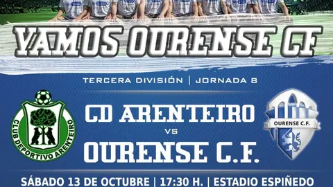 ARENTEIRO OURENSE
