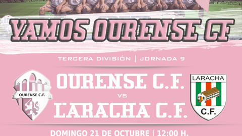 OURENSE LARACHA LOGO ROSA (1)