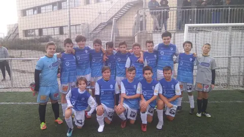 infantil C Ourense CF