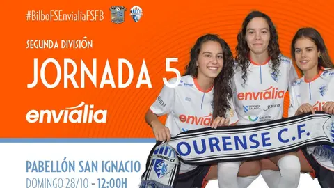 bilbao fsf ourense envialia b