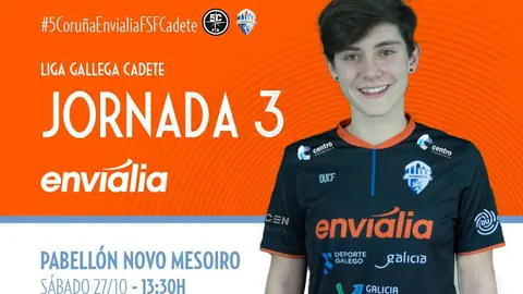 5coru&ntilde;a cadete envialia fsf