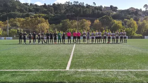 Ourense CF CD Areosa Cadete Divisi&oacute;n de Honor alineaciones 