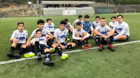 arrabaldo cadete b ourense cf 2