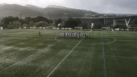 Arrabaldo Juvenil B Ourense CF