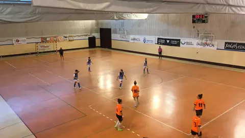 Amarelle Ourense Envialia FSF