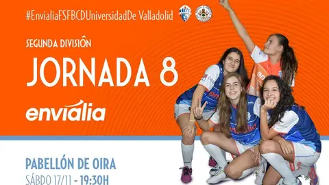envialia b valladolid