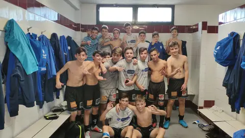 Salgueiri&ntilde;os_Infantil_A