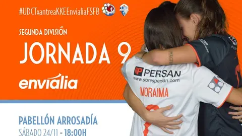 Txantrea Ourense Envialia B