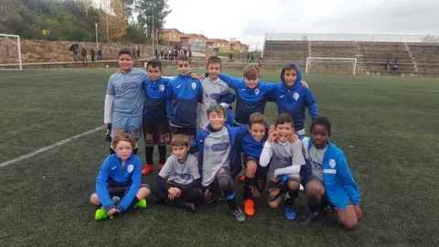 benjaminAOurenseCD sabado 24 noviembre
