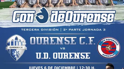 OurenseCF UDOurense