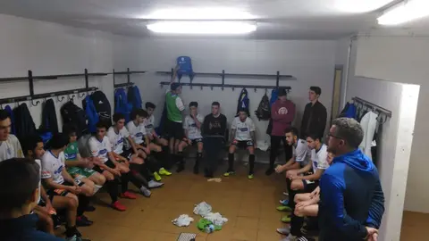 Juvenil A Ourense CF UD Comesa&ntilde;a 2
