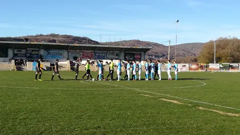 Viana Ourense CF B