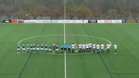 JuvenilAOurenseCF Coruxo FC