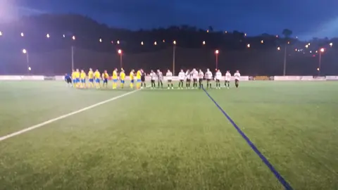 Ourense Filial CF CD Espadana