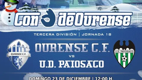 OURENSE PAIOSACO