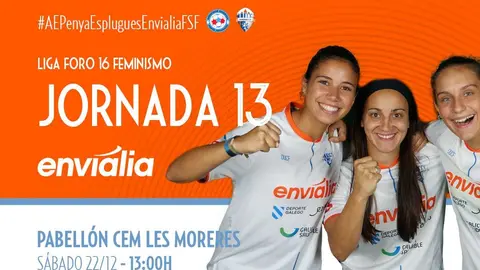 Penya esplugues ourense envialia