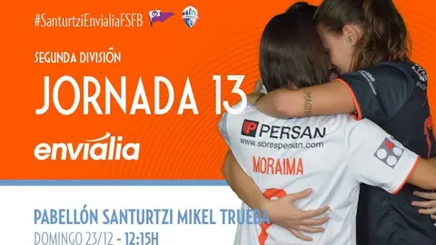 Santurtzi Ourense Envialia B