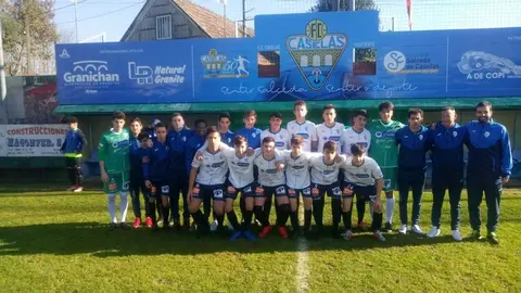 torneo Caselas Cadete A