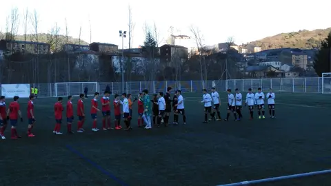 Barco Juvenil A