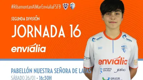 Ribamontan al Mar Ourense Envialia FSF