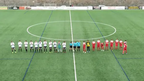 juvenilAOurenseCF AD Tomi&ntilde;o