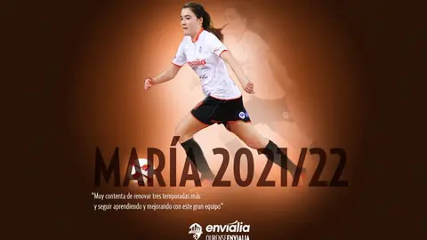 Renovaci&oacute;n Mar&iacute;a