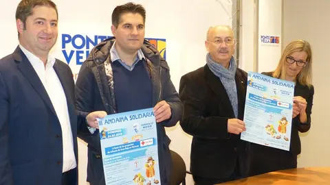 Presentacion III Andaina Solidaria Ourense CF__