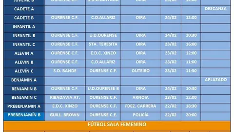 Horarios_Partidos_Fin_de_Semana_23_y_24_de_Febrero_de_2019